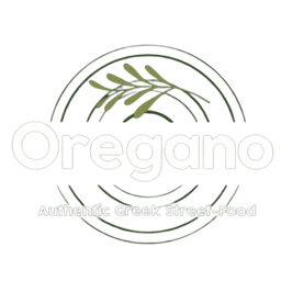 Oregano logo.